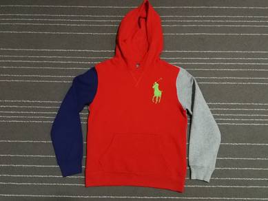 POLO by Ralph lauren hoodie XS