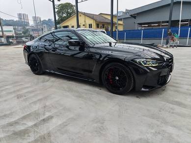 BMW M4 COMPETITION in Titi, NSN