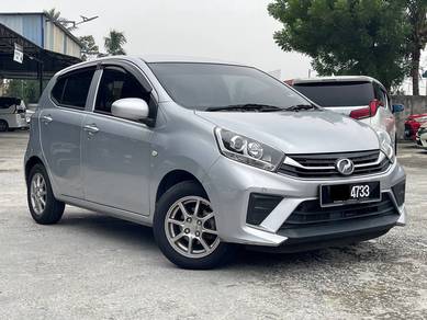 Perodua Axia GXTRA in Cheras, KUL
