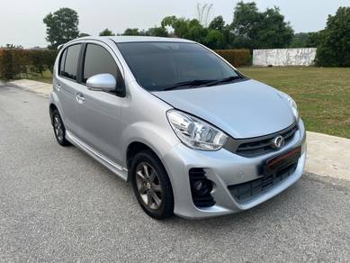 Perodua MyVi SE ZHS in Batu Pahat, JHR