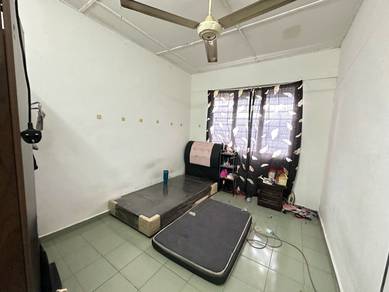 Flat For Sale in Taman Machang Bubok