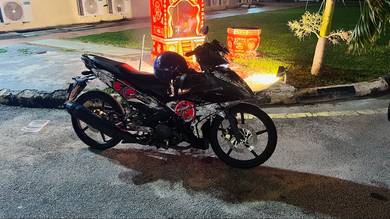 Yamaha Y15ZR