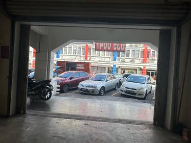 Shop lot For Rent in Batu Caves,SGR