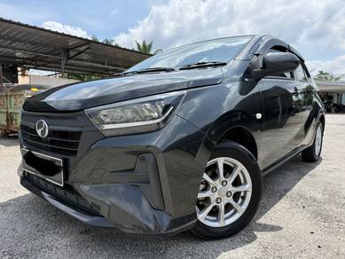 2024 Perodua Axia X