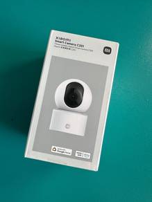 Xiaomi C201 Smart CCTV Camera Ori Baru New MY Set
