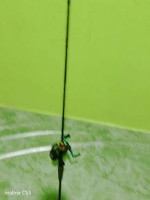 Rod AJIKING PRO MASTER 