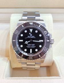 Pre-Owned Rolex 124060 Submariner No Date 41mm