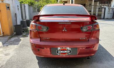 Mitsubishi Lancer GT in Kuala Terengganu, TRG