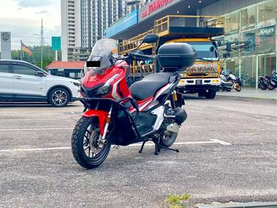 Honda ADV 150
