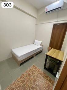Room in KL Sentral, KUL