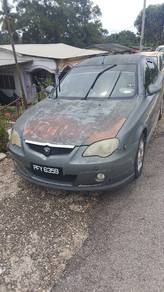 Proton Gen2 in Kuantan, PHG
