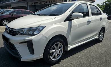 Perodua Bezza G in Sandakan, SBH