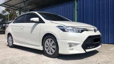 Toyota Vios E in Kajang, SGR