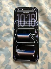 Iphone 17 Pro Max 256GB