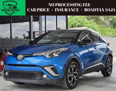 2019 Toyota C-HR