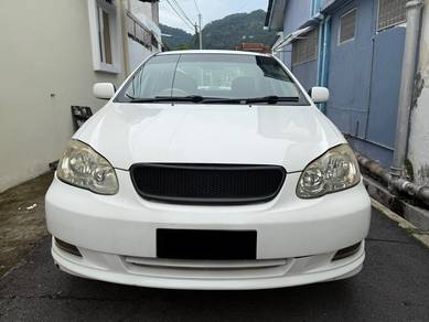 Toyota Altis ALTIS E in Ayer Itam, PNG