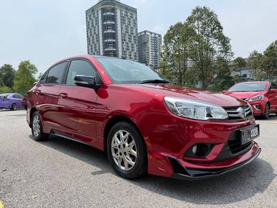 Proton Saga Premium PREMIUM CVT in Seri Kembangan, SGR