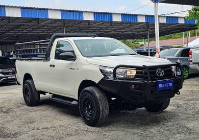 Toyota Hilux MT in Bukit Mertajam, PNG
