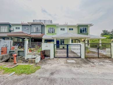 2-storey Terraced House For Sale in Salak Tinggi,SGR