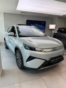 BYD Atto 3 PREMIUM in KLCC, KUL