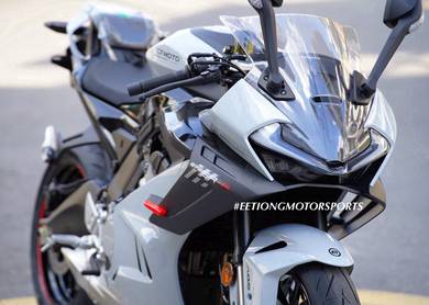 CFMOTO 675SR-R