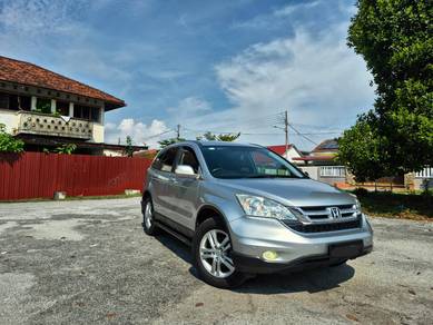 Honda CR-V i-VTEC in Ipoh, PRK