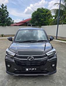 Perodua Ativa AV in Kubang Kerian, KTN