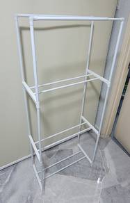 Hanging rack for clothers