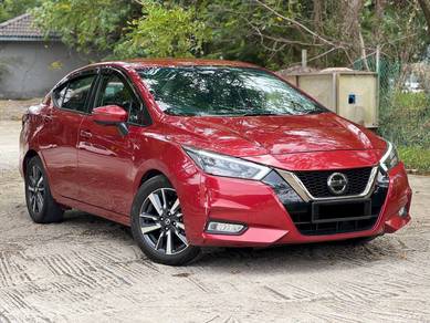 2021 Nissan Almera VLT