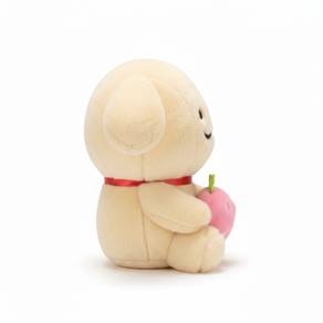 23cm Kawaii Miniso Maltese Puppy Plush Toy