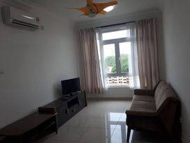 Service Residence For Rent in Pangsapuri Tanah Emas (Golden Sands)