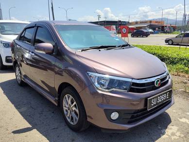 Perodua Bezza AV ADVANCE in Kota Kinabalu, SBH