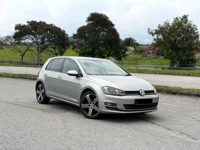 2016 Volkswagen Golf TSI