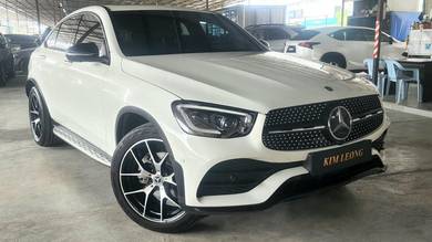 Mercedes Benz GLC300 300 4MATIC COUPE in Cheras, KUL