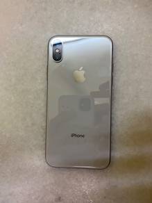 Iphone X (Used) 64gb