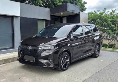 2023 Perodua Alza AV