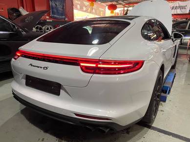 Porsche Panamera convert 971.2 Panamera Conversion