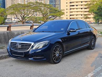 Mercedes Benz S400L Hybrid 400 L HYBRID in Batu Uban, PNG