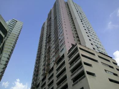Condominium For Rent in Medan Putra Condominium