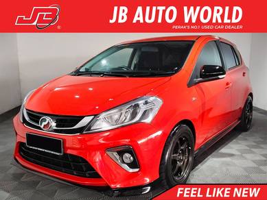Perodua MyVi STANDARD G in Sitiawan, PRK