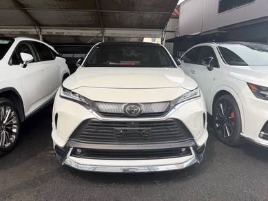 Toyota Harrier Z in Alor Setar, KDH