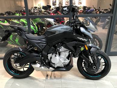 CFMOTO 675NK