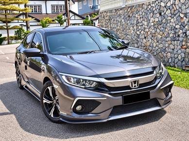 Honda Civic FC TC-PREMIUM in Petaling Jaya, SGR