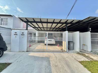 2-storey Terraced House For Sale in Pasir Gudang,JHR