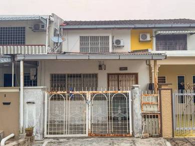 2-storey Terraced House For Sale in Cheras,KUL