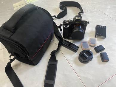 Sony A7 jetpot