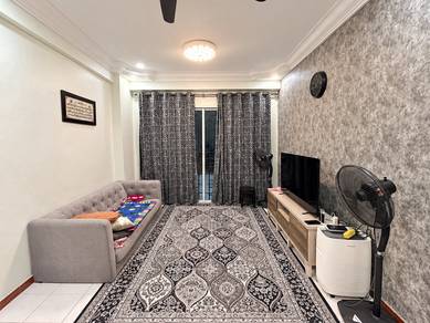 Apartment For Sale in Pangsapuri Perdana Villa