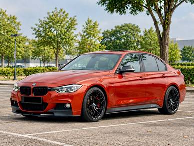 BMW 330e 30E M SPORT (CKD) in Skudai, JHR