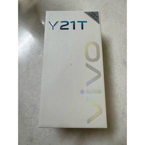 Vivo Y21t Pearl White 128GB