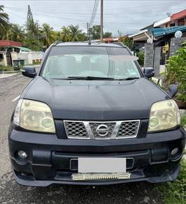 Nissan X-Trail COMFORT in Kota Kinabalu, SBH